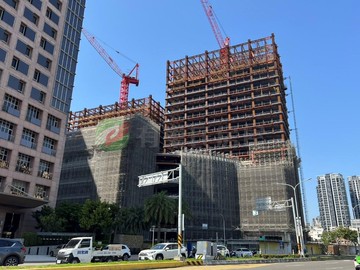 大遠百+喜來登商圈 豐采520住宅A棟大3房景觀｜新竹縣竹北市自強北路