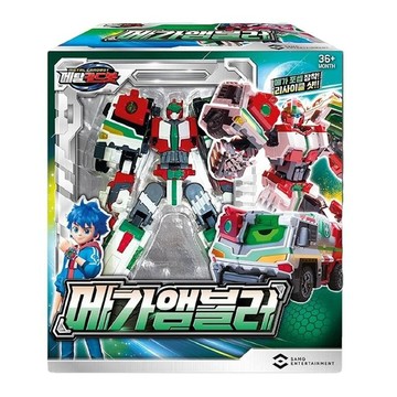 疾速戰卡隊 烈刃救援