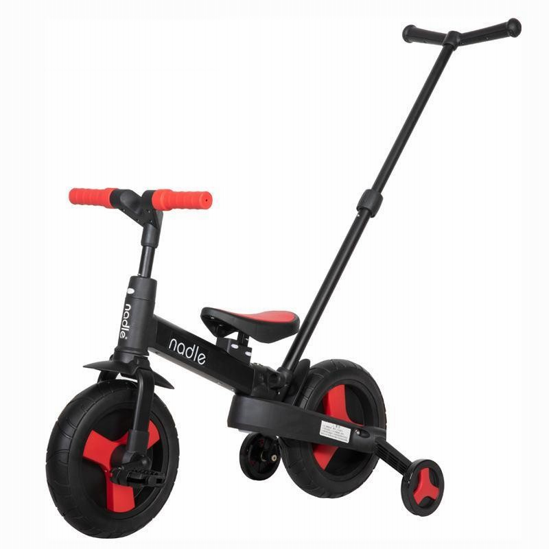 トイストーリー キックバイク キッズバイク ブレーキ付 d-bike+
