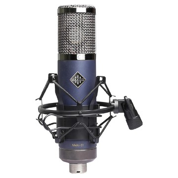 LUUCCO 大振膜電容麥克風  1個  Melo S1  海軍藍