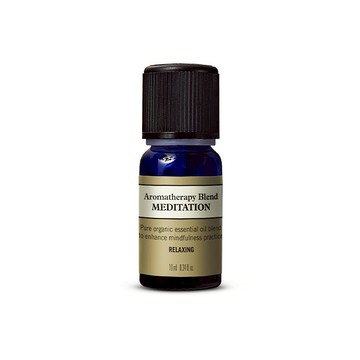 【10/10 Hope】NEAL'S YARD REMEDIES 靜心冥想複方精油