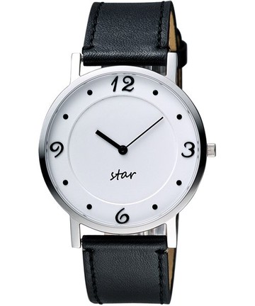 STAR時代錶 9T1407-431S-W藝術復興時尚腕錶/白面39mm｜樂天領券現折★全館特惠中★指定刷卡回饋10%