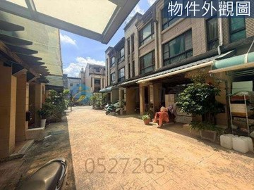 稀有!大溪埔頂公園旁前院停車4房美別墅｜桃園市大溪區埔仁路