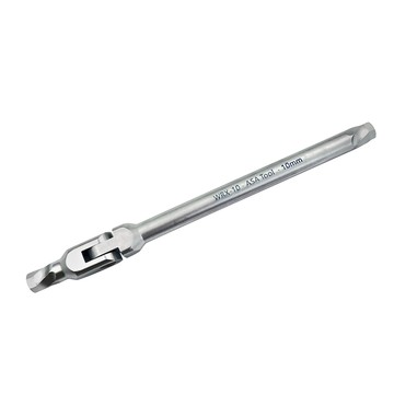 ASA 萬向螺旋六角扳手10mm WRX-10
