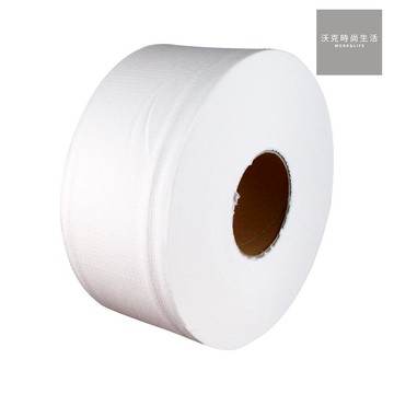 【百吉牌】大捲筒衛生紙/416007/600g/3捲/4串/箱