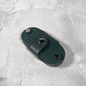 撞釘鑰匙包 BSP177 | 手縫完成品