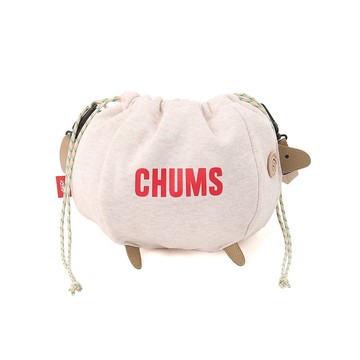 CHUMS Sheep Mini Bag Sweat隨身肩背包 原色 CH603656W003
