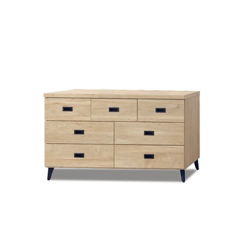 ASSARI-美利亞七斗櫃(寬150x深48x高78cm)