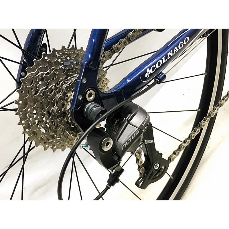 美品 コルナゴ COLNAGO エポカ EPOCA ALTUS 2018年 クロスバイク 380サイズ ネイビー【値下げ】 | LINEブランドカタログ