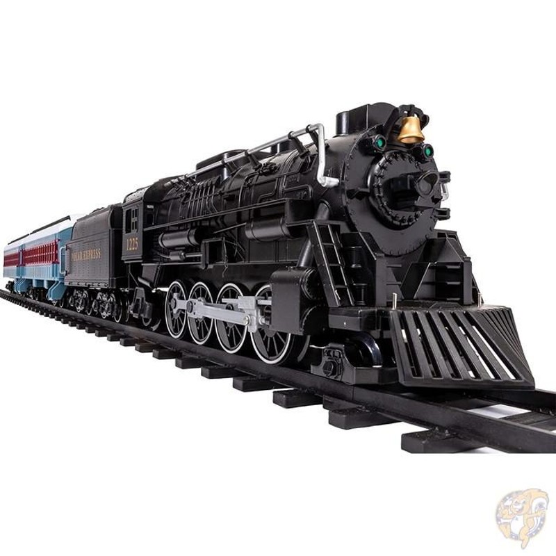 Lionel ポーラー エクスプレス バークシャースタイルモデル トレイン