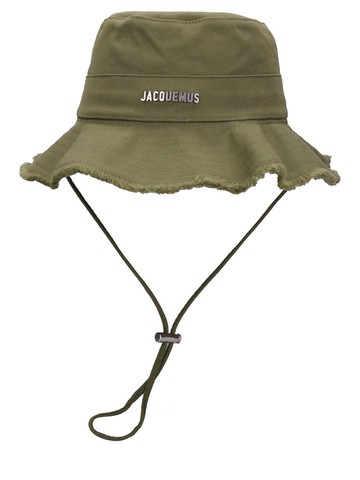 Le Bob Artichaut Cotton Bucket Hat