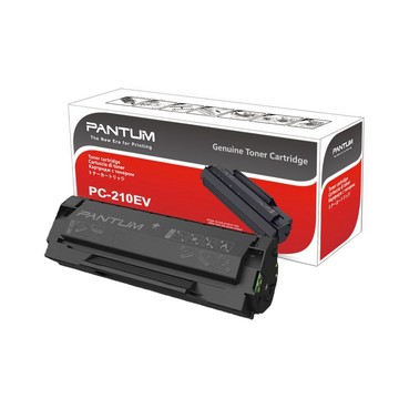 PANTUM PC-210 PC210EV 黑色 原廠盒裝碳粉匣 適用 PANTUM P2500w P2500 M6500nw M6600nw