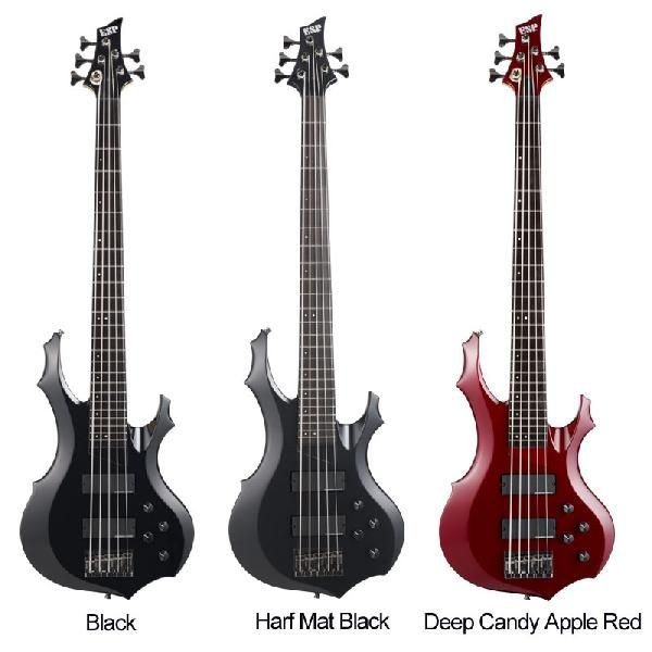 4165】 grass roots by ESP Forest bass 黒｜ベース www.smecleveland.com