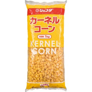 カーネルコーン １ｋｇ JFDA ジェフダ