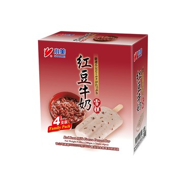 [小美]紅豆牛奶雪糕/吃得到QQ布丁雪糕/超級牛奶棒/超棒巧克力雪糕/酷涼蘇打冰棒/鳳梨棒