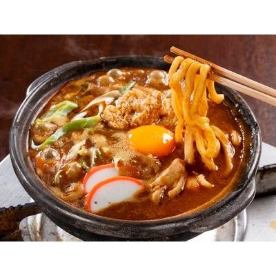 山本屋 手打ち 味噌煮込みうどん 冷凍 2食〜12食（HALAL） (6食セット)