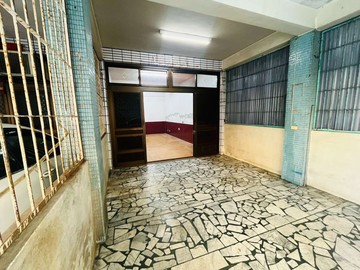 後庄火車站大地坪街上傳統美透天｜高雄市大寮區同德街