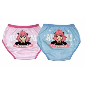 台灣製間諜家家酒四入組100%純棉內褲