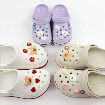 【MasCool】teteum 鞋扣 洞洞鞋鞋扣  crocs鞋扣 JIBBITZ 韓國代購