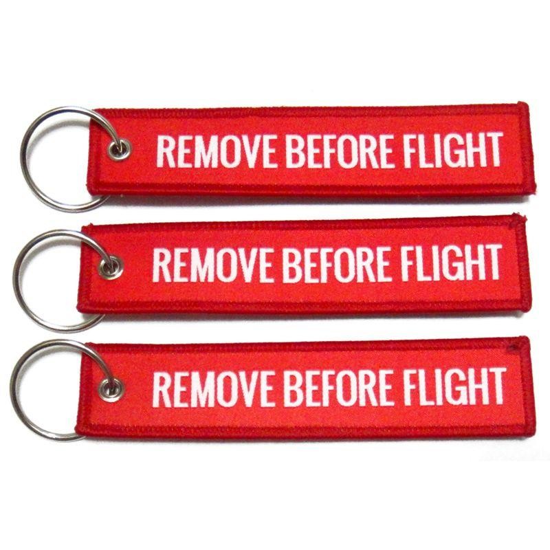 クーポン商品 REMOVE BEFORE FLIGHTタグ 各種 おもちゃ・ホビー