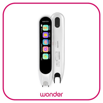 WONDER 全能拍照翻譯筆 WM-T20W-痞客邦