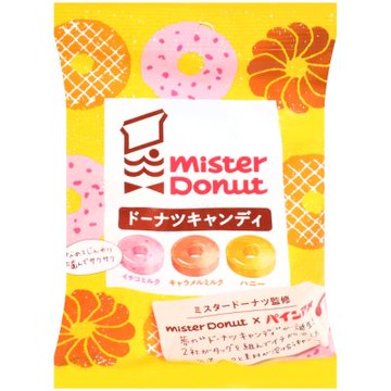 pine 甜甜圈造型糖果 73.1g