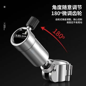 臺灣出貨千銳釣椅配件超輕航空鋁炮臺支架釣魚椅傘架炮臺架通用型三件套