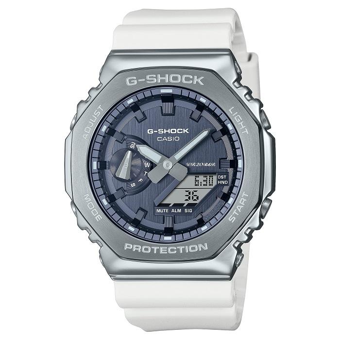 カシオ Gショック CASIO G-SHOCK 腕時計 メンズ レディース ウオッチ G-SHOCK x ITZY  プレシャスハートセレクション2023 Ryujin リュジン GM-2100WS-7AJF | LINEショッピング