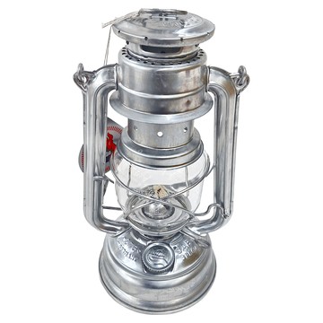 FEUERHAND 火手燈 Zinc-Plated  鋅原色  1個