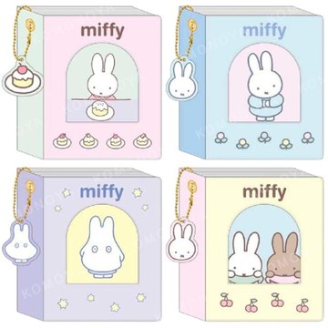 小禮堂 米飛兔 窗口迷你照片收納本 (好友款)