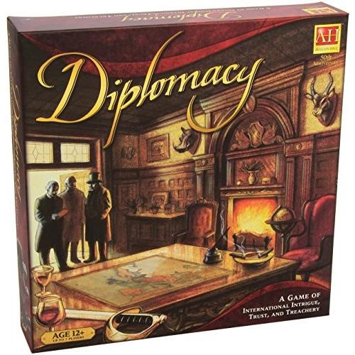 ボードゲーム 英語 アメリカ 221930000AVH Avalon Hill Diplomacy