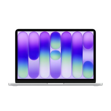 Apple 含 Touch ID 的 MacBook Neo Apple A18 Pro 晶片 - 銀色 (整修品)
