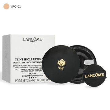 LANCOME 蘭蔻 零粉感超持久彈力水粉霜SPF40/PA++(2g)#PO-01-期效202604