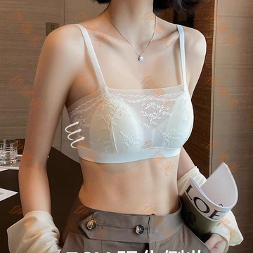 【臺灣出貨👙】【可可小耳朵】原版抹胸內衣女裹胸防走光隱形防滑收副乳防下垂大【伊娜美】