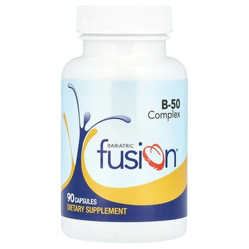 Bariatric Fusion, B-50 復合物，90 粒膠囊