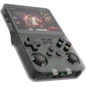 最低價 開發票 遊戲機 復古開源掌機R36S彩屏 PSP迷你GB 可玩經典懷舊街機連電視掌機 免運 快速出貨