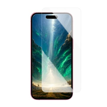 iPhone 16 Pro 貼 AGC日本玻璃 保護貼 買一送一【IPhone 16 PRO】 高清透明保護貼 9D透明非全覆蓋 鋼化玻璃膜 9H加強硬度