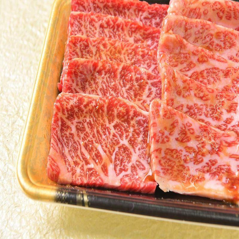 肉屋Mond 厳選 A5等級 黒毛和牛 焼肉 カルビ 250g