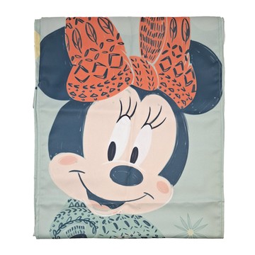 迪士尼米奇長門簾(羽毛米妮) 85x140cm  1入