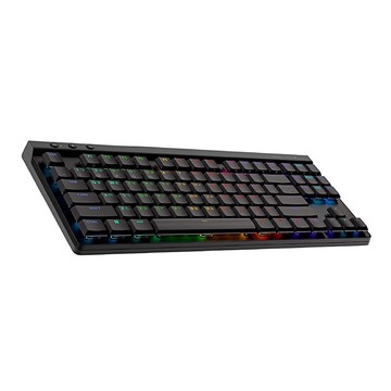 【 Logitech 羅技 】G515 TKL 黑色 輕薄 無線 機械式 電競 鍵盤