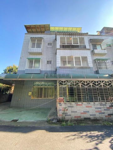 太平勤益科大震後邊間大面寬庭院3車別墅｜台中市太平區大源十七街