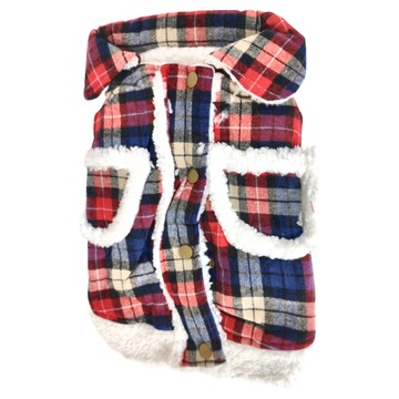 SassyDog 口袋外套  10號  韓風  1件