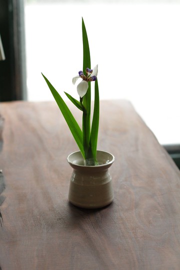 手工白陶土陶瓷歐式花器