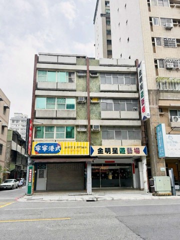 陽明覺民雙商圈｜臨路邊間收租透天店面｜高雄市三民區覺民路