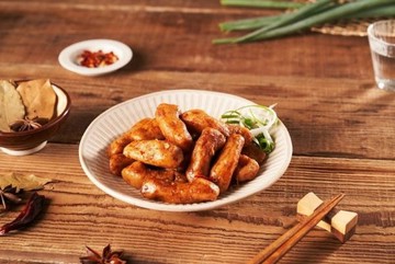 【祿大食品】甜不辣 (微辣)