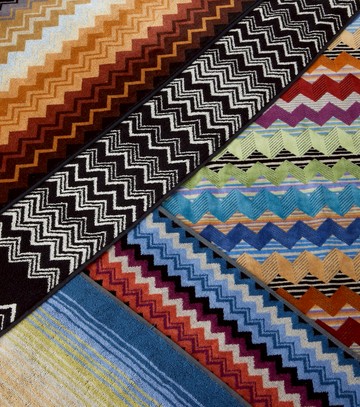 Missoni Giacomo set of 2 towels