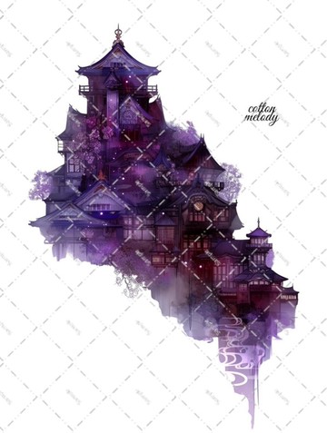 原創貼紙 no.S241 人物貼紙 原創人物貼紙 貼紙 cotton melody 迷你貼紙