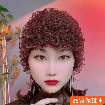 台灣出貨 蕾絲遮白髮帽包頭帽夏季新款時尚帽子包頭薄款洋氣蕾絲花邊白髮孔雀頭巾媽媽透氣 R Y G 4