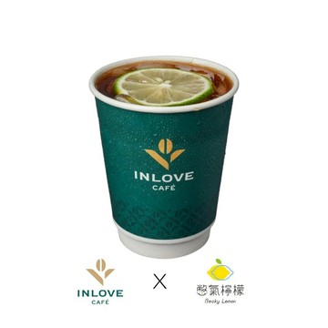 [家速配]【inLove Cafe】憋氣檸檬冰咖啡