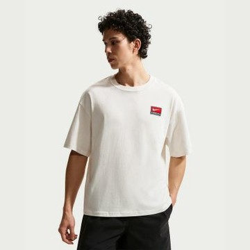 NIKE AS M NL SS BOXY KNIT TOP 男 短袖上衣 II4380030